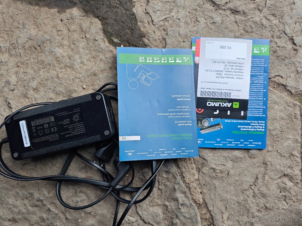 Eletrokolo Haibike hardseven 6 - 13