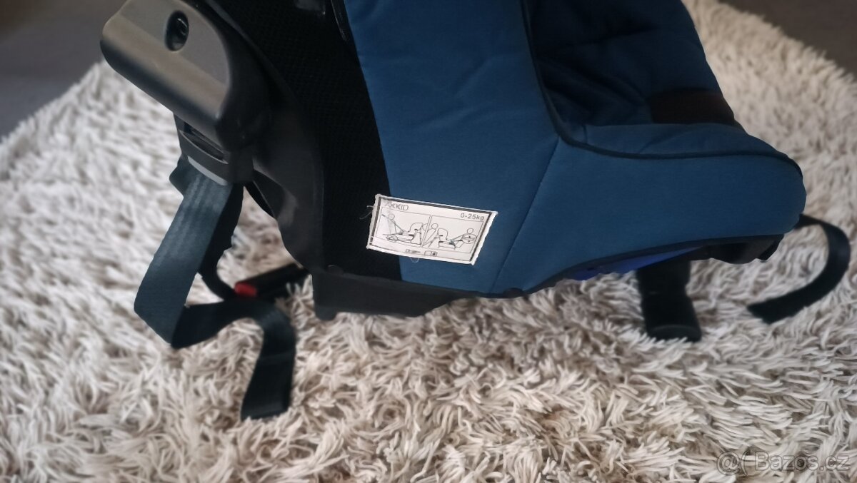 Axkid minikid 2 + klín + zrcátko - 13