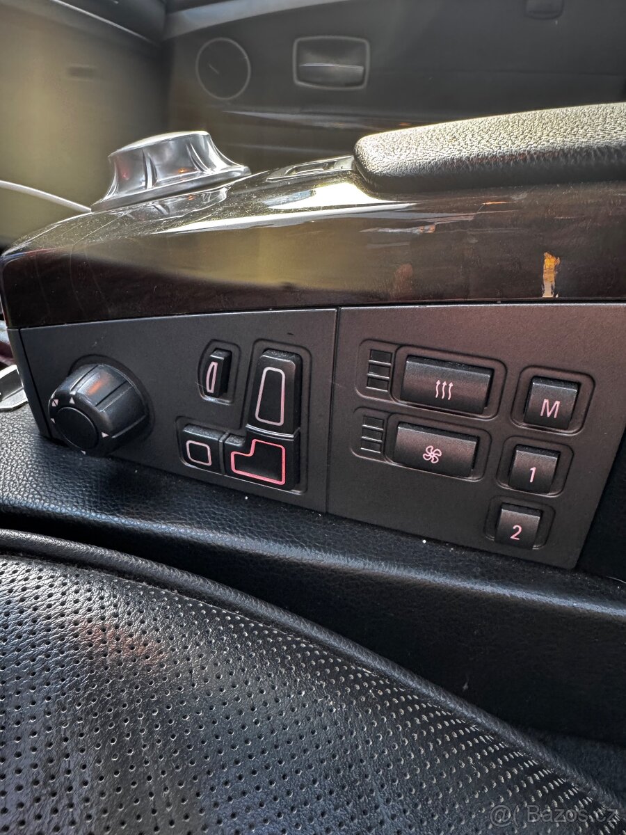 BMW E65 745i LPG - 13