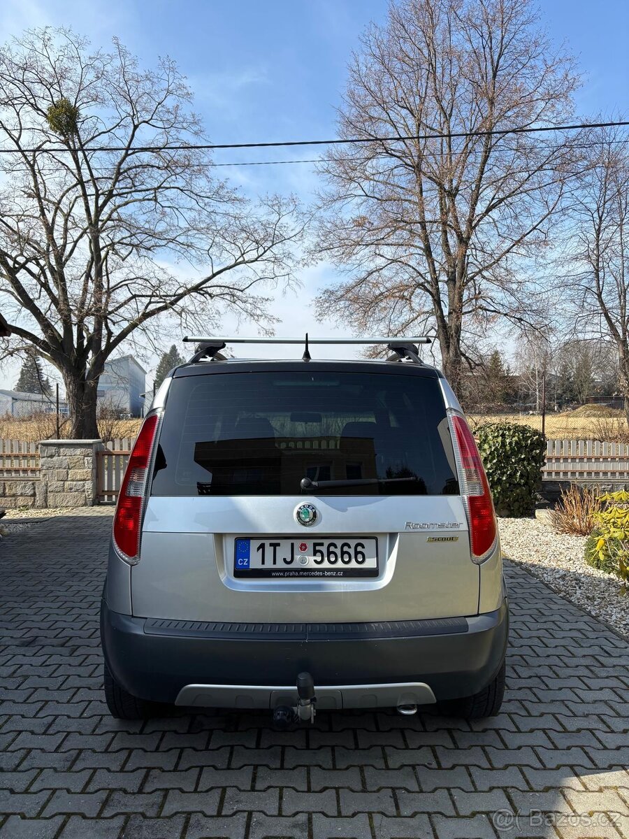 Škoda Roomster - 13