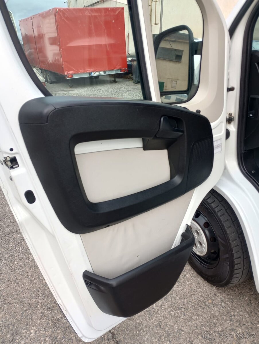 Citroen Jumper 2.2 96 kw - 13