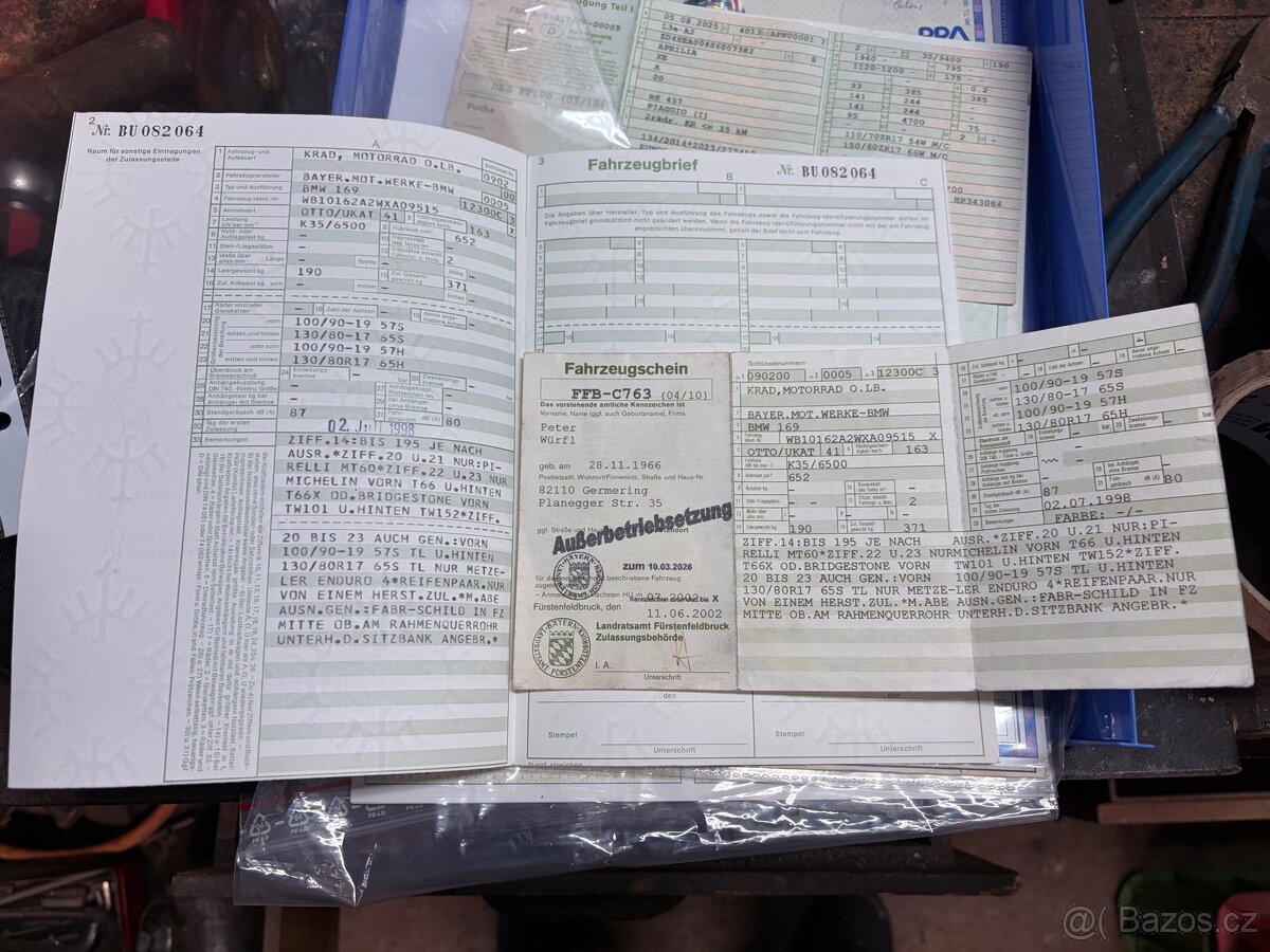 BMW f650 35kw a2 - 13