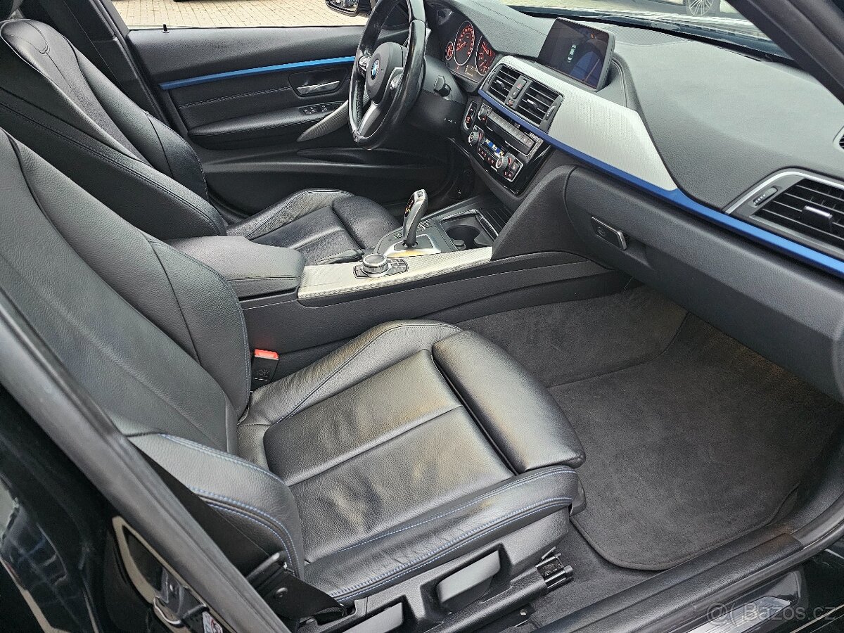 BMW Řada 3, 320D xDrive - 13