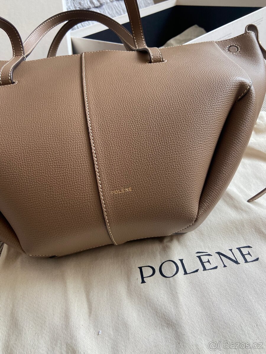 Kabelka Poléne Cyme mini, 100% originál, nová - 13