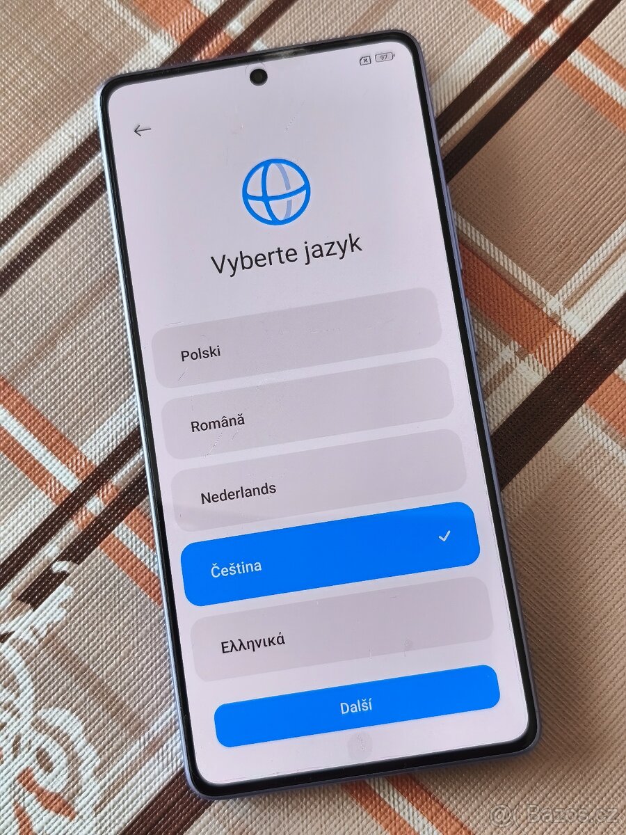 Xiaomi Redmi note 13 pro+5G - 13