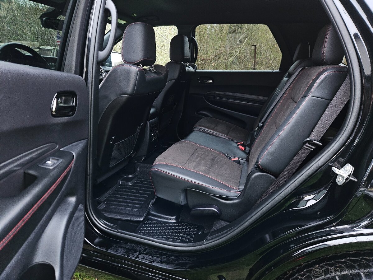 Dodge Durango 3.6 V6 GT 7 mistne r.v.2023 - 13