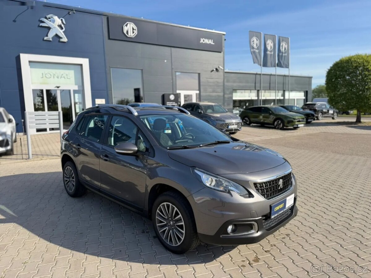 Peugeot 2008, ACTIVE 1.2PT 82 - 13
