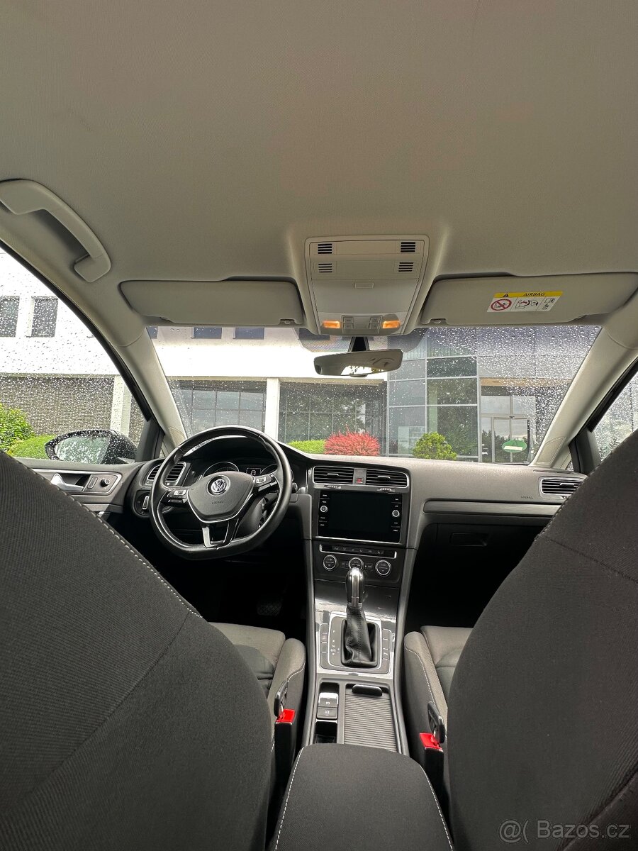WV Golf VII Variant 2018 2.0 TDI - 13
