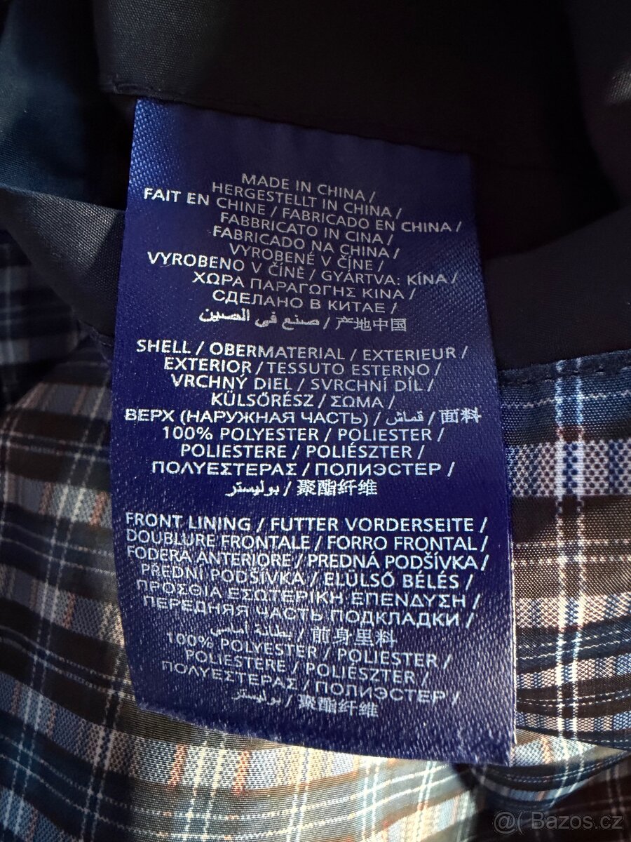Nová-GANT pánská bunda - 13