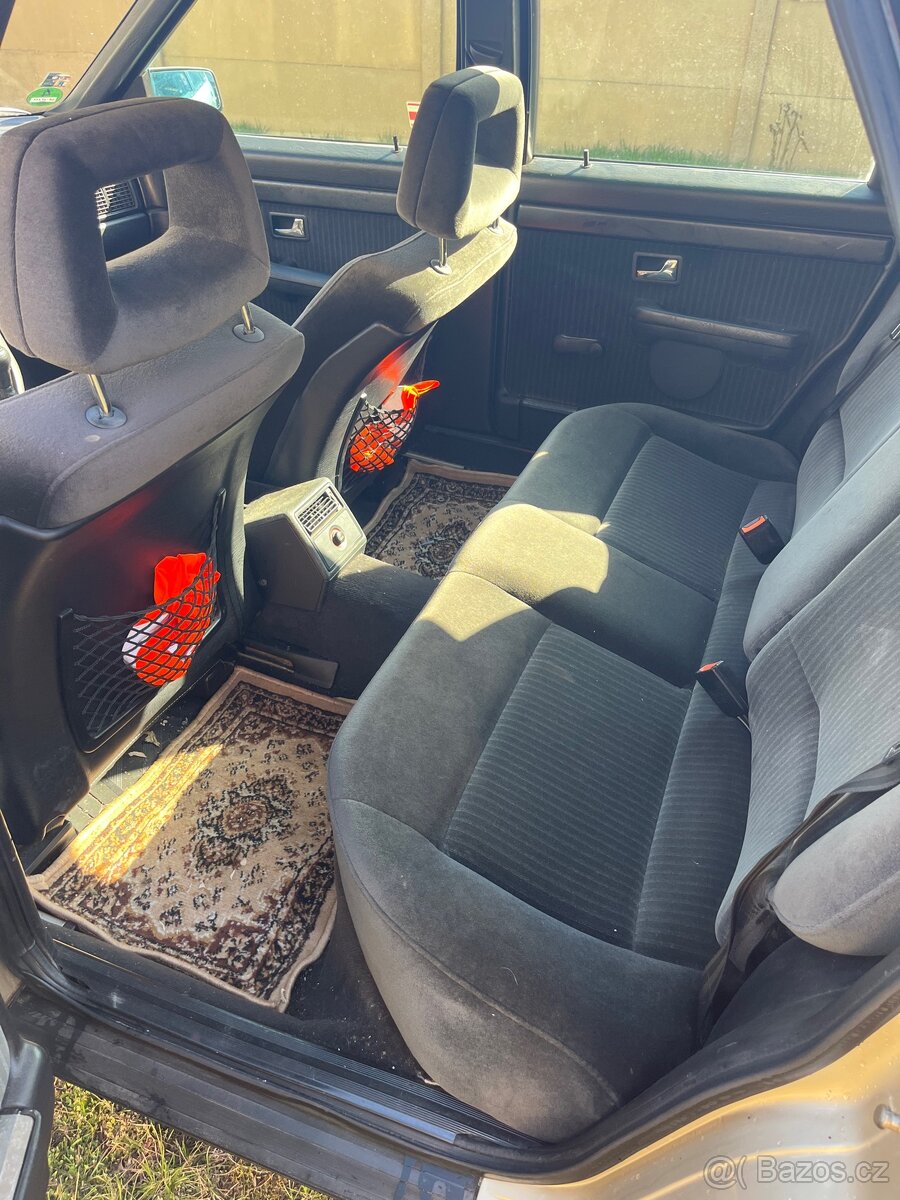 Audi 100 2.3 avant quattro - 13