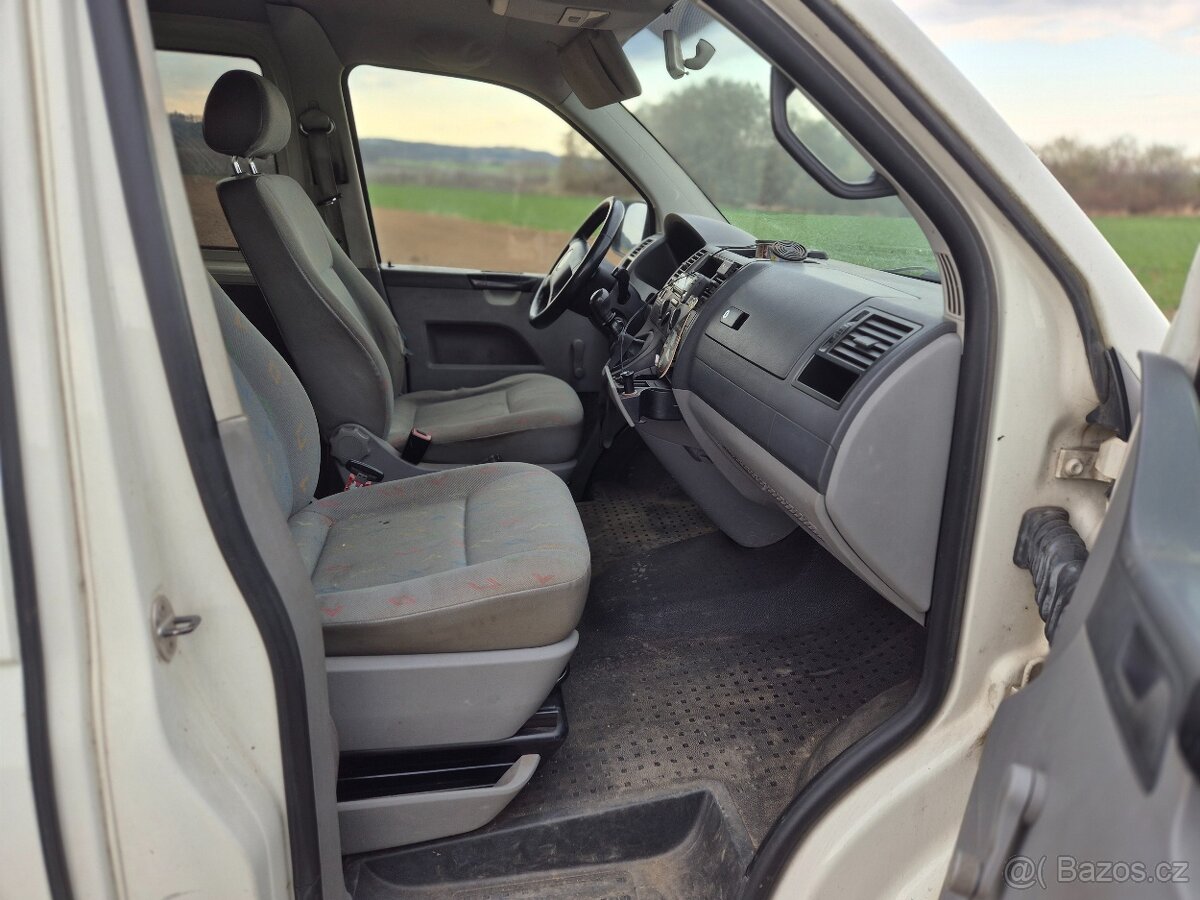 VW Transporter T 5 1, 9 tdi - 13