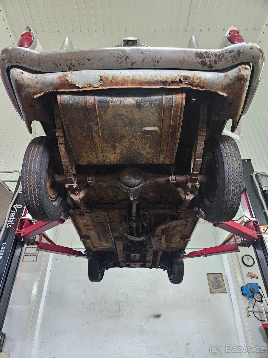 Fiat 1200 TV Transformabile - 13