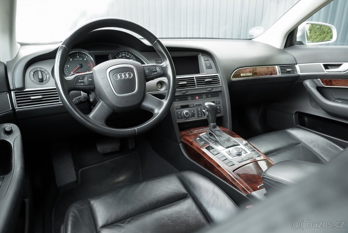 Audi A6 3.0 TDI QUATTRO - 13