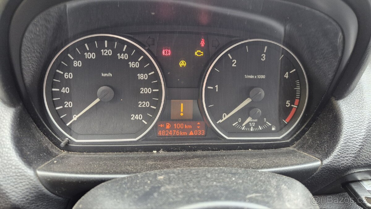 BMW E81 118D - 13