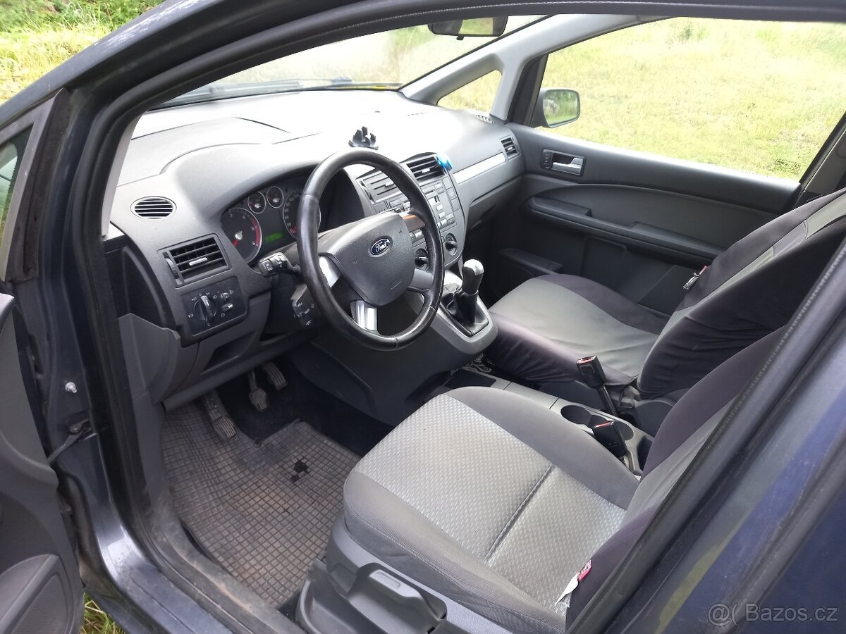 Ford C-max ,1 6tdci 80kw, r.v.2004 - 13