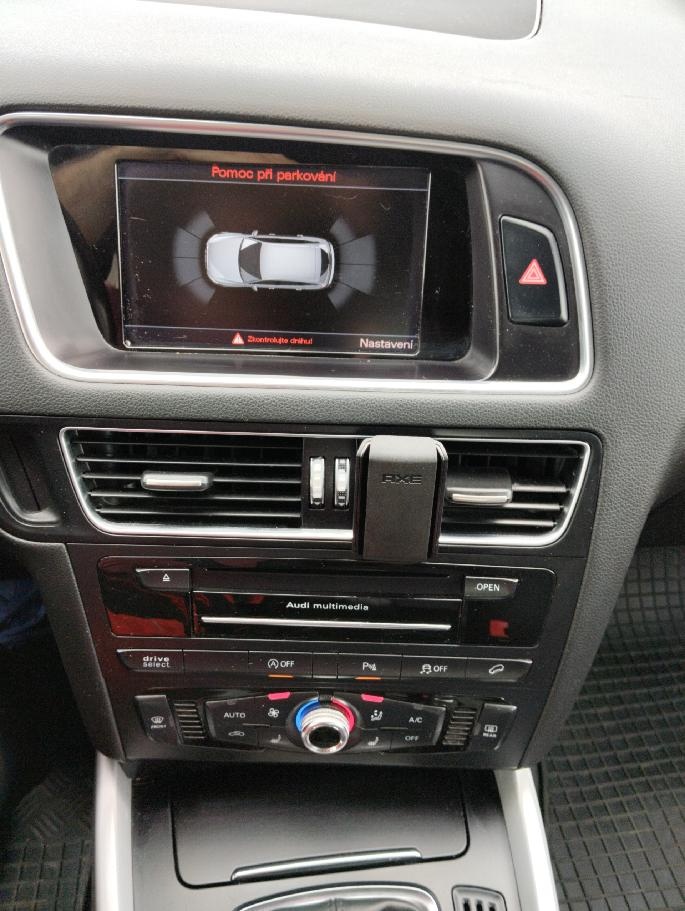 Audi Q5 2.0 tdi 110kw 2015 - 13