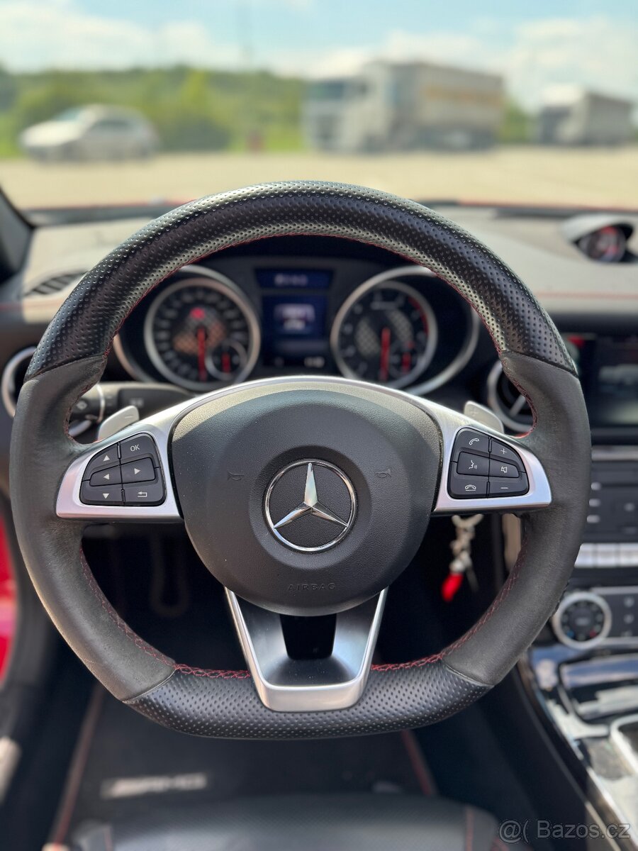 Mercedes-Benz SLC AMG 43 - 13