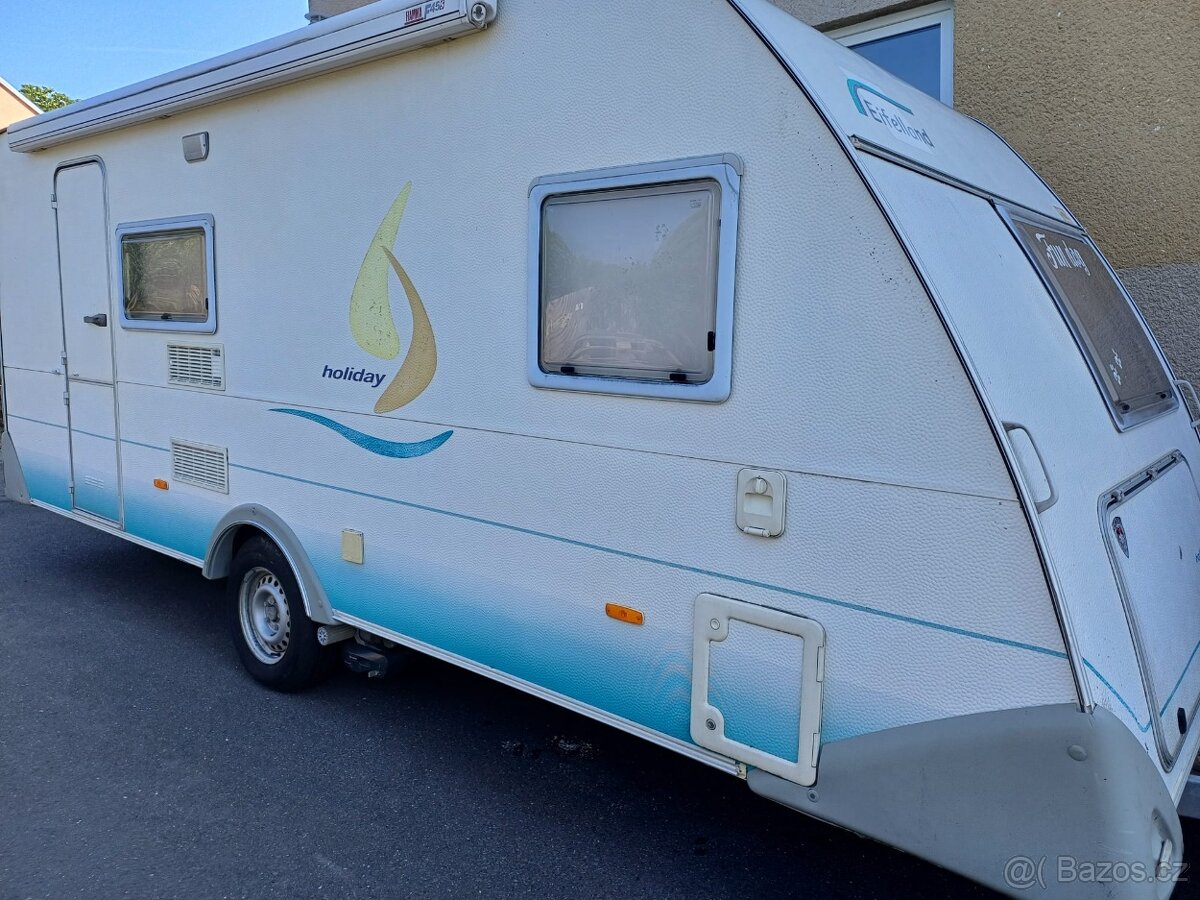 Prodam karavan - 13