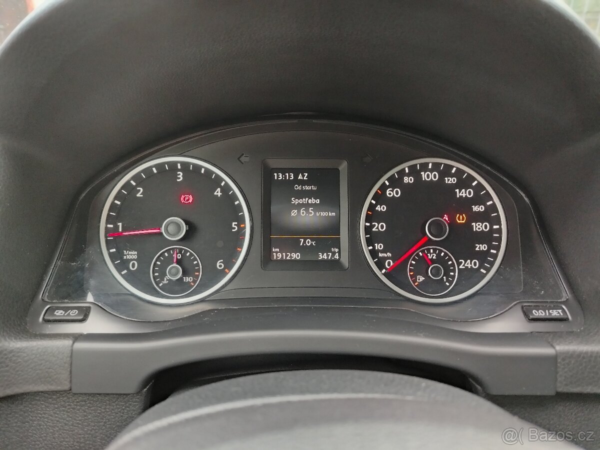 VW Tiguan 2.0tdi,130kw,4x4 - 13