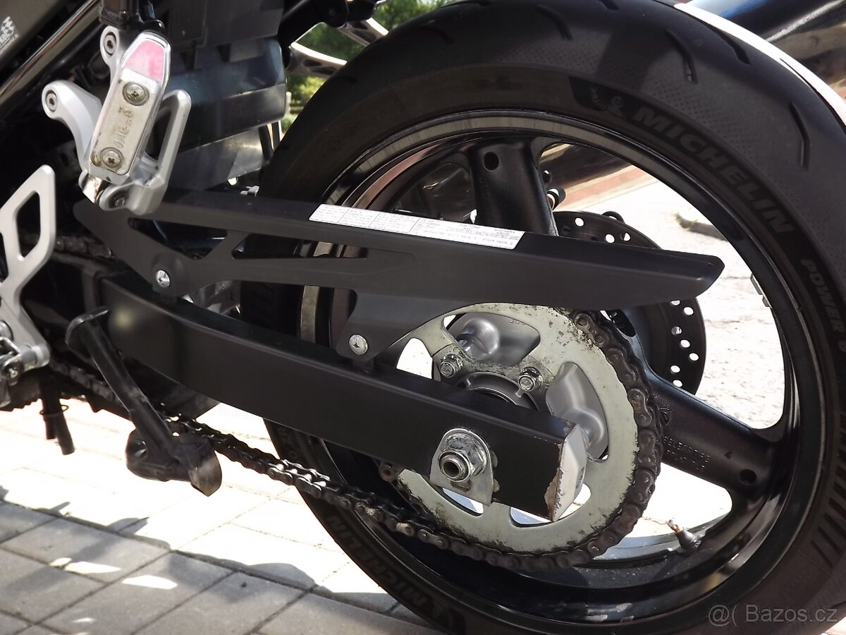 Suzuki GSX 650F - 13