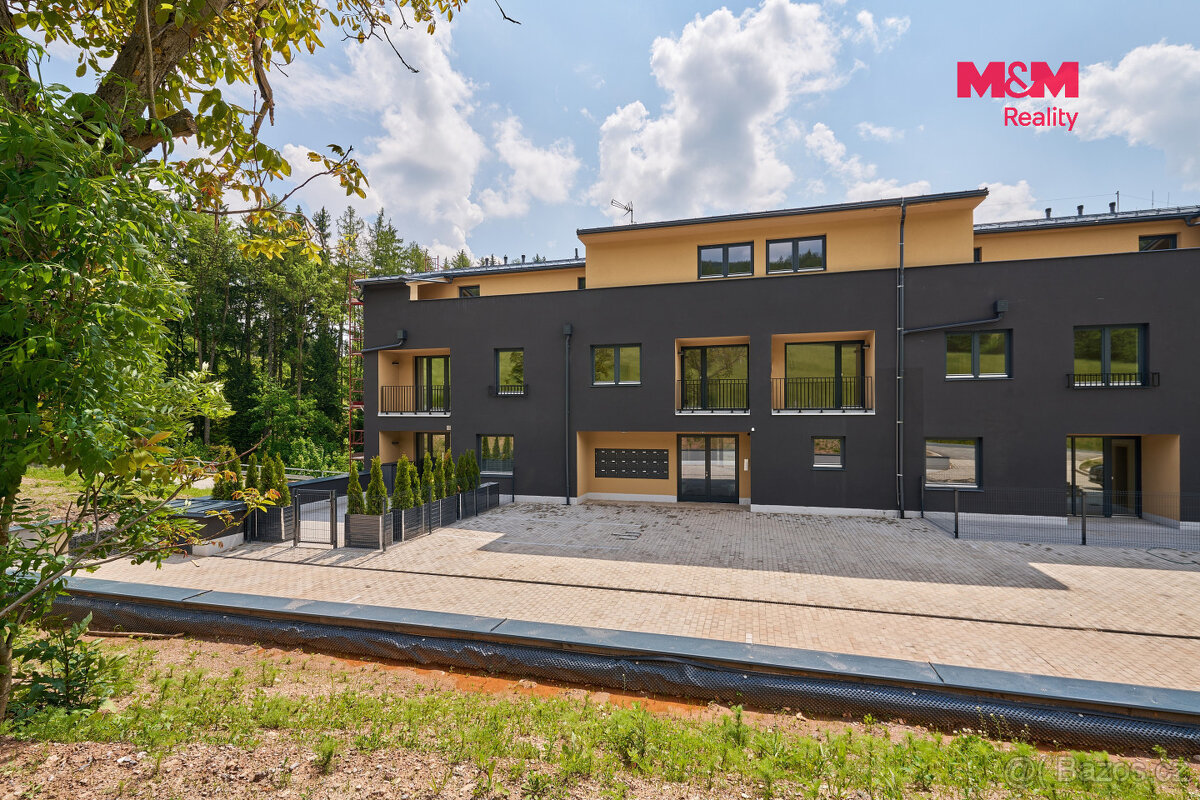 Prodej bytu 2+kk, 42 m², Černý Důl - 13