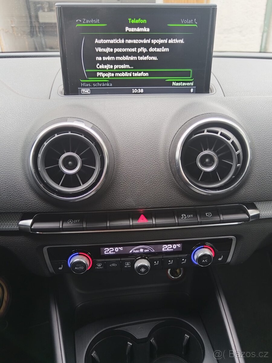 Audi A3 sportback, 2.0 tdi 110kw - 13