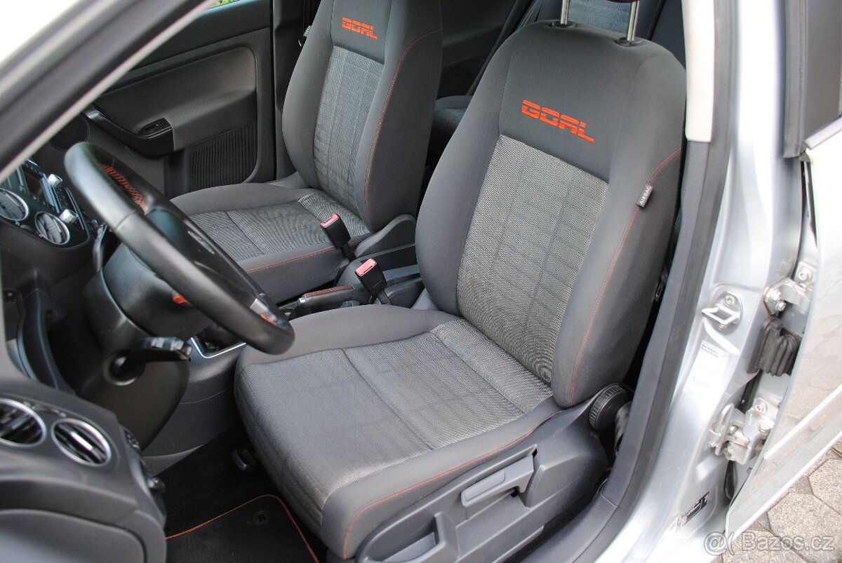VW GOLF PLUS 1.6MPi 75kW - naj. 100 000km - 13