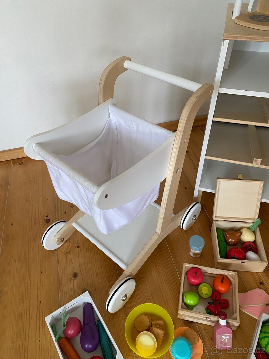 Obchůdek Kid´s Concept + Vybavení - 13