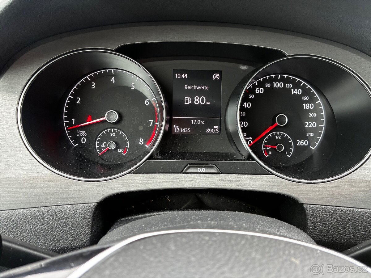 Vw Golf 7 Sportsvan 1,2 tsi - 13