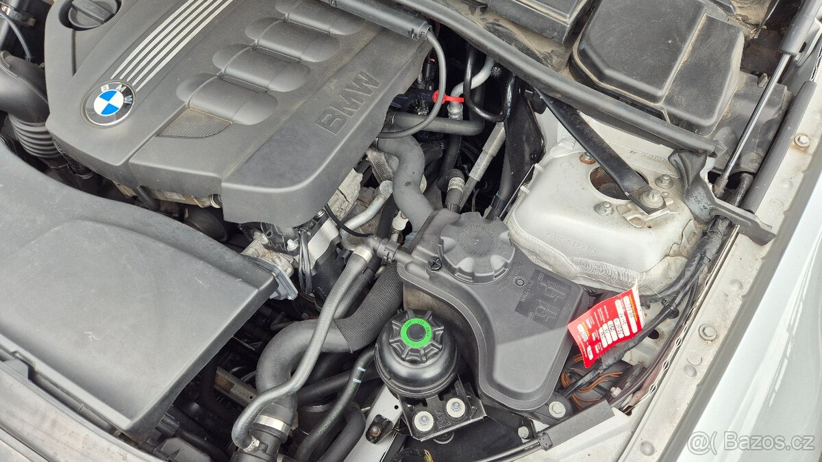 BMW 320d E91 Touring (Facelift) 135kw Automat - 13
