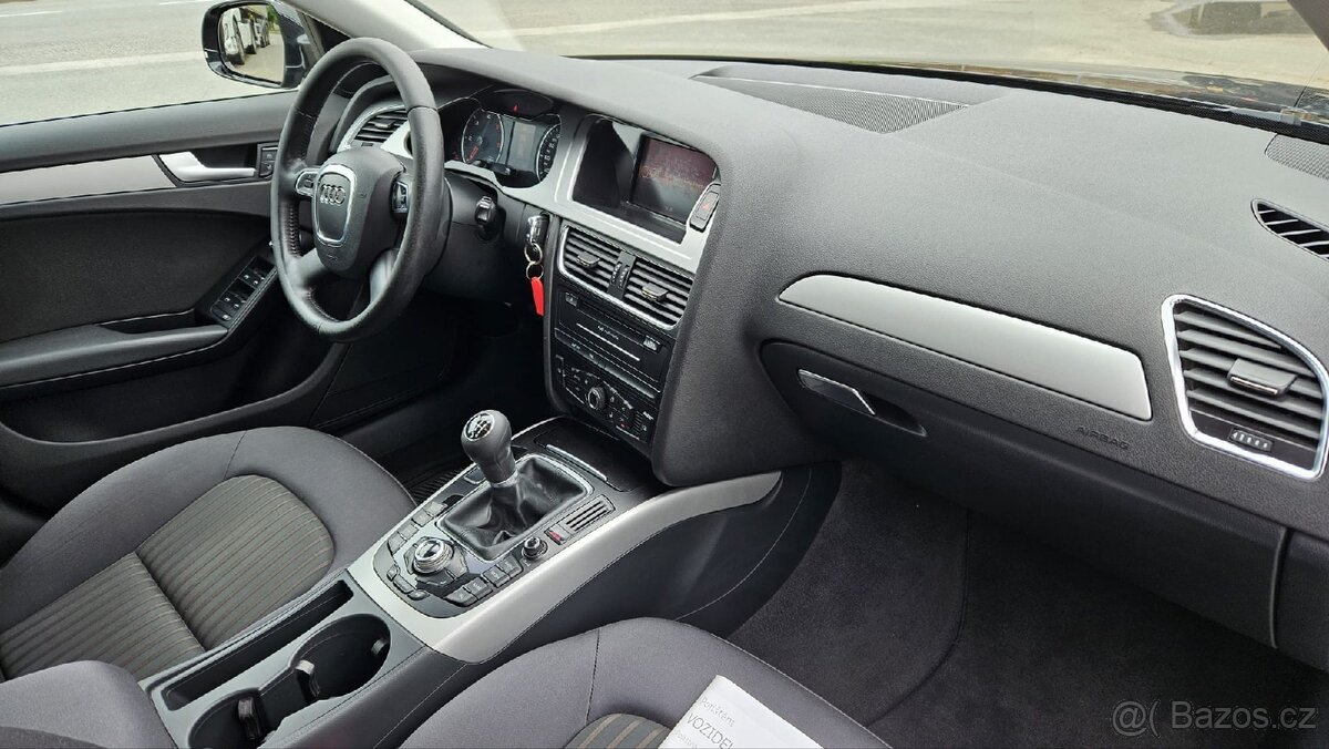 Audi A4 B8 2.0Tdi Avant 100kW - 13
