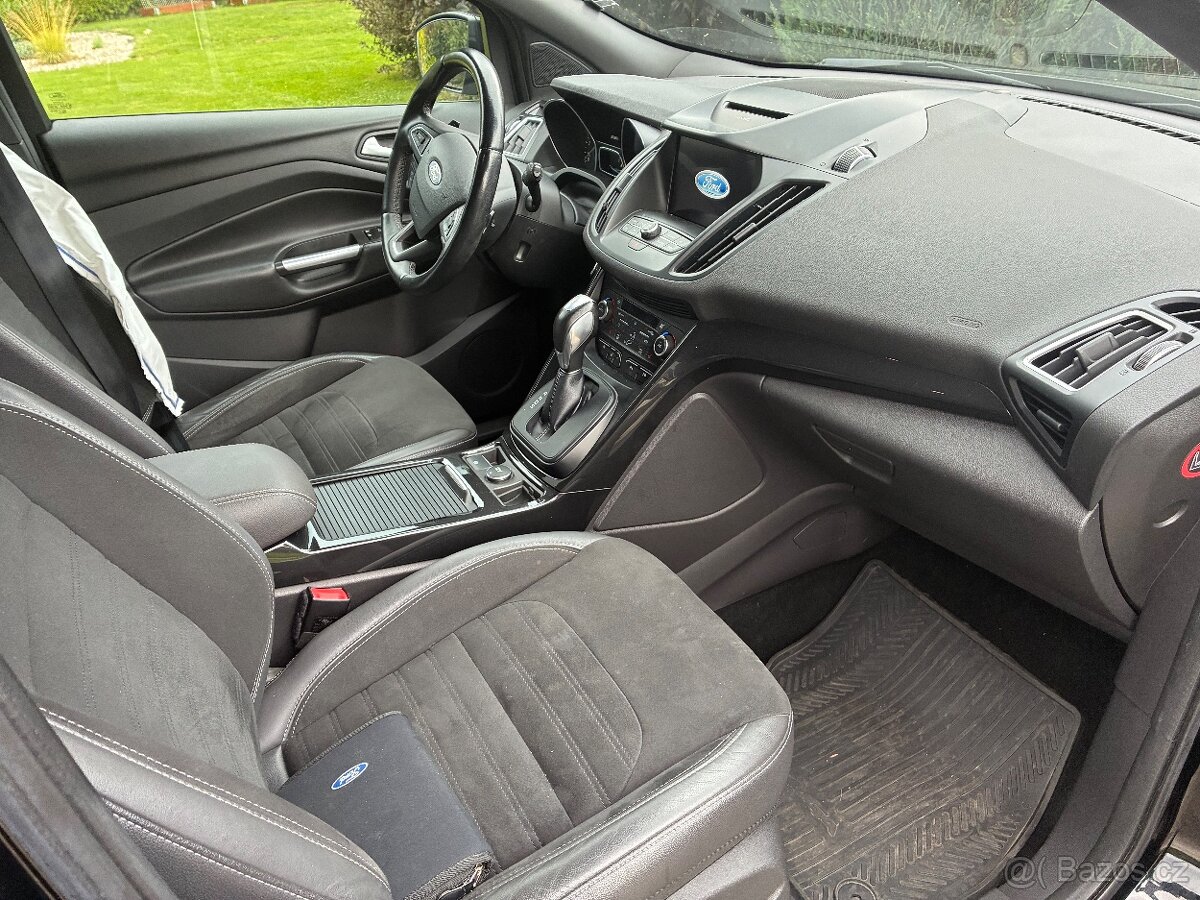 Ford Kuga st- line, 4x4 132kw - 13