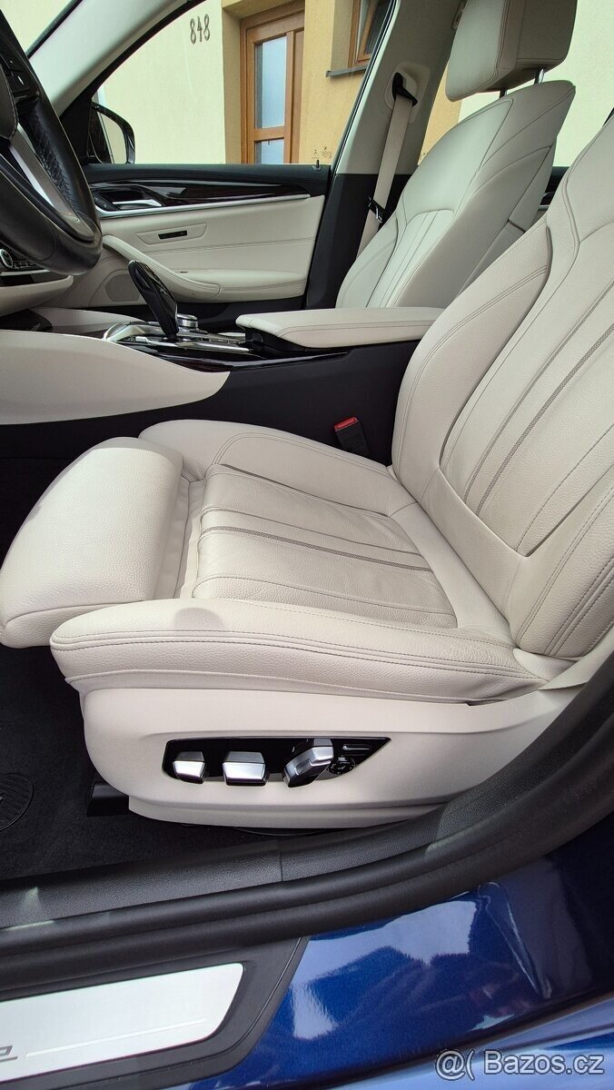 Prodám BMW 540i ,46tkm - 13