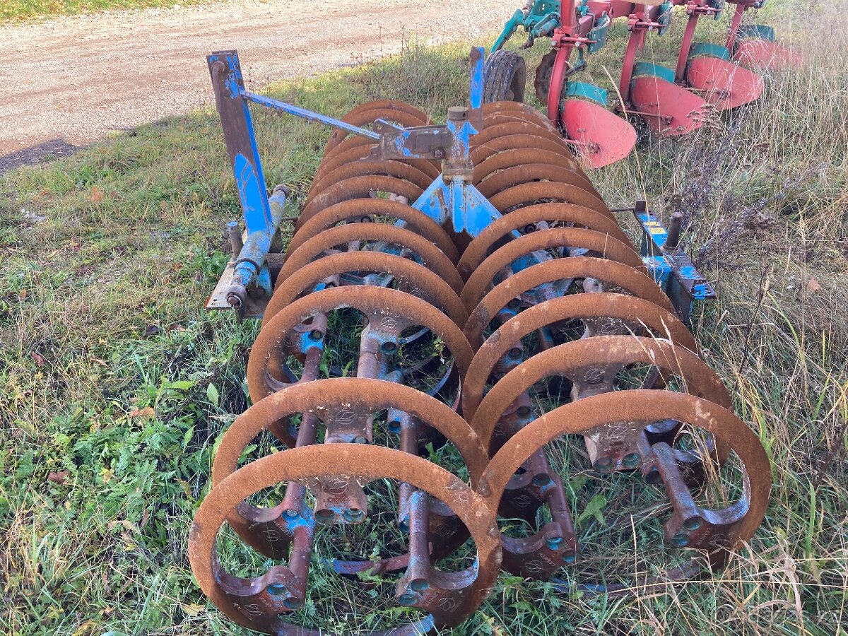 Secí kombinace LEMKEN SOLITAIR 8/300-DS, ZIRKON 8/300 - 13