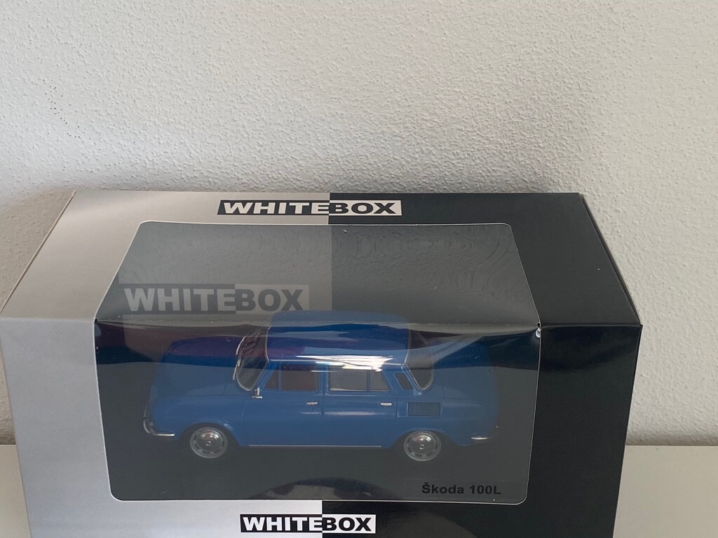 ŠKODA predam zberatelske modely. Mierka 1:24. - 13