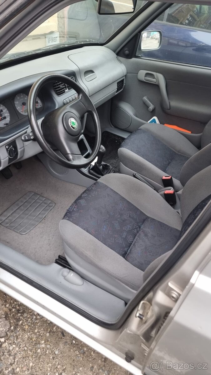 Škoda Felicia II 1.3Mpi 50Kw. Stk 2027/5 Eko Zaplaceno - 13