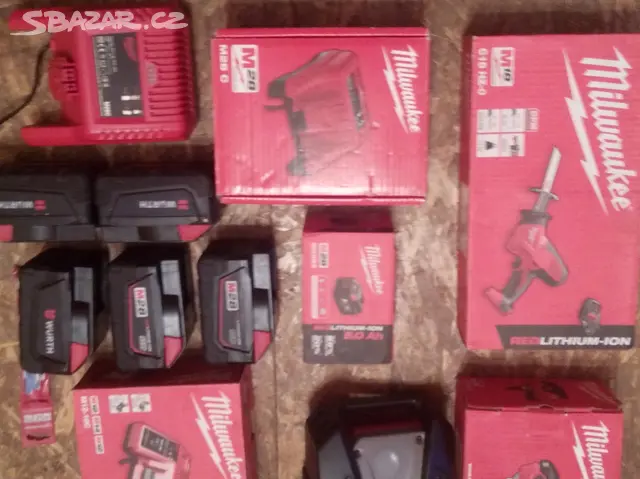 Wurth bruska -milwaukee - 13