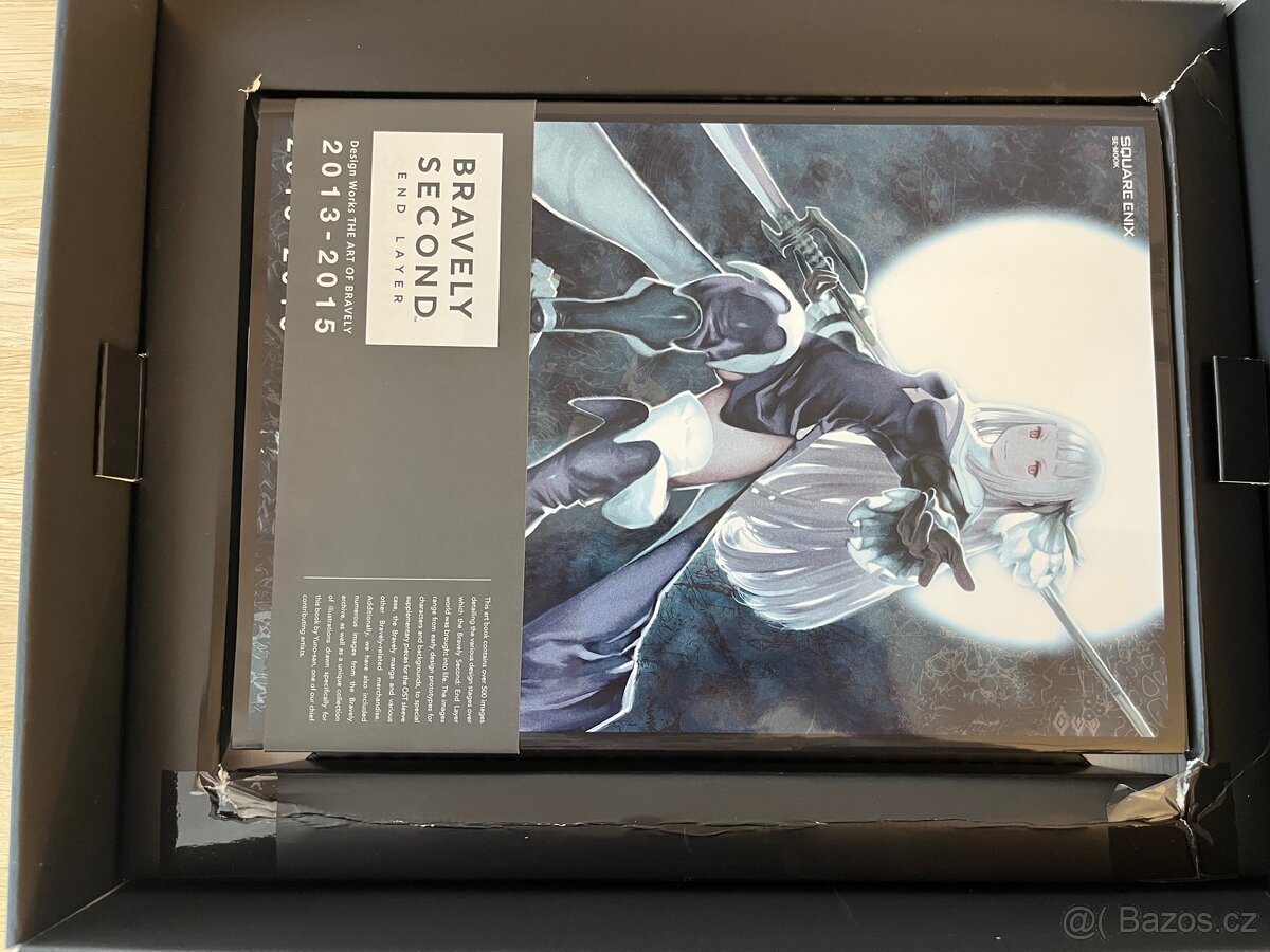 Bravely second Nintendo 3Ds - 13