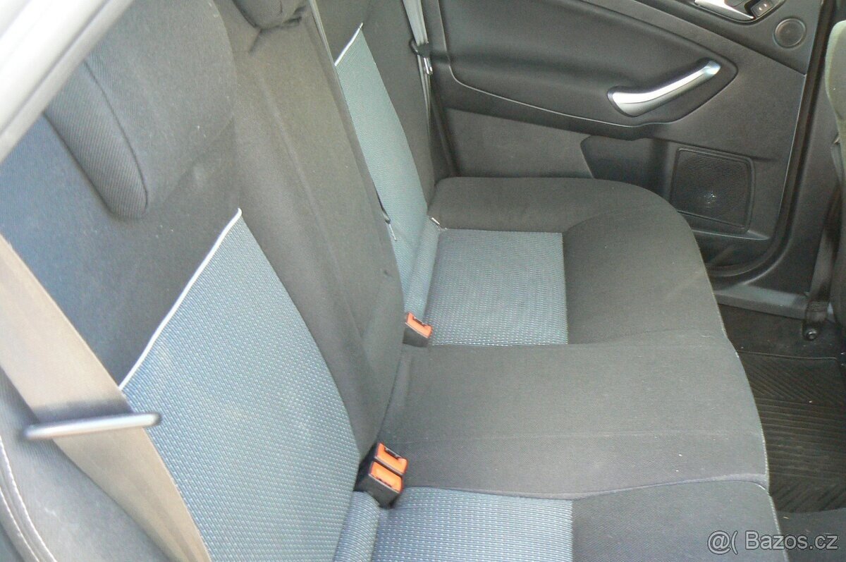 Ford Mondeo Combi 2.0TDCi-2012-NAVIGACE - 13