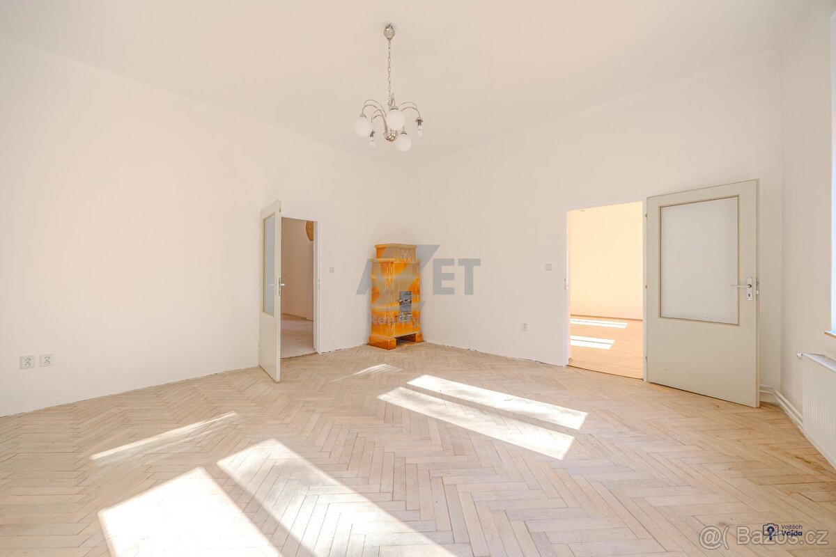 Prodej, byt 4+kk, 132 m2, Opava-Předměstí, ul. Pivovarská - 13