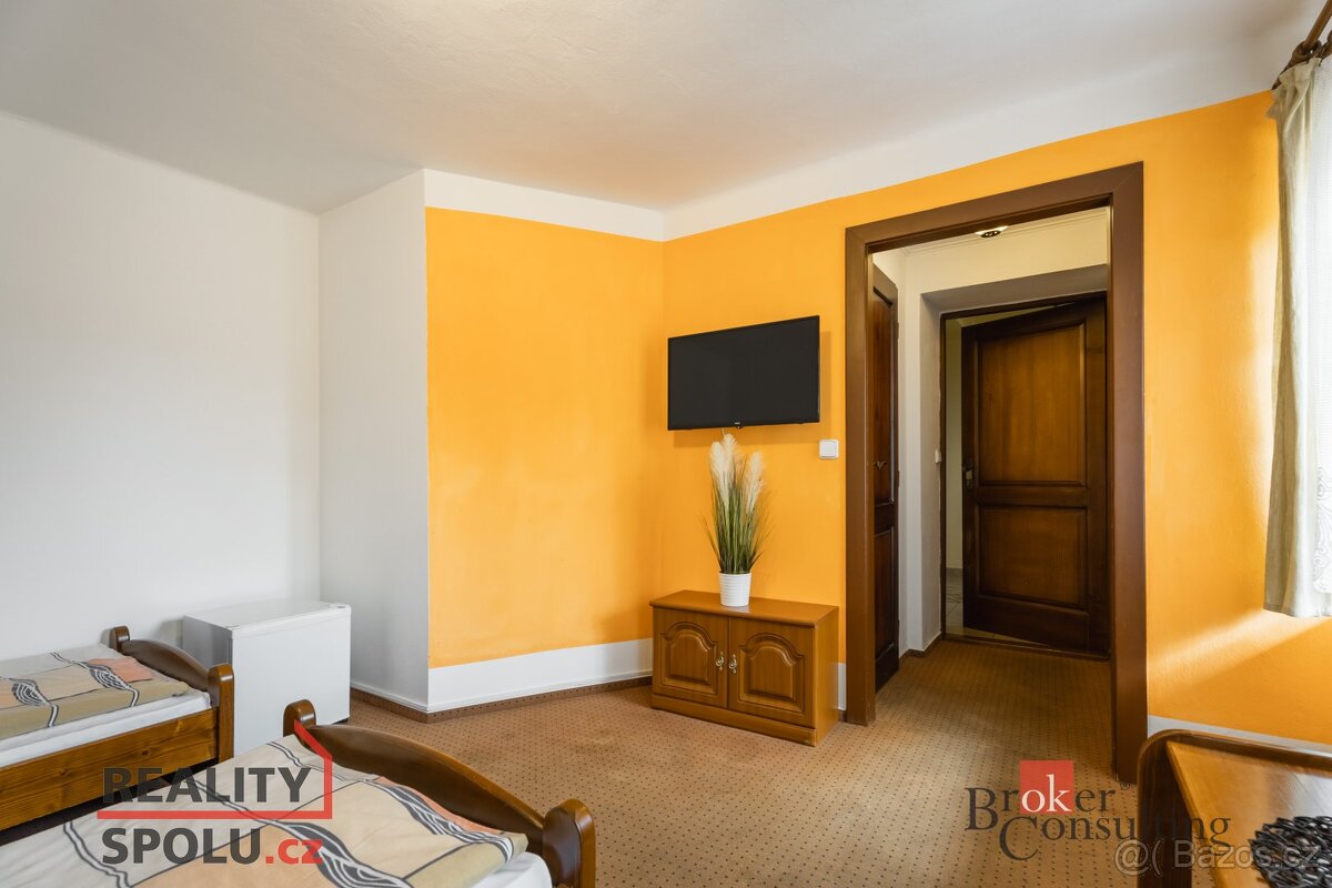 Prodej, komerční/ubytování, 275 m2, 74271 Hodslavice, Nový J - 13