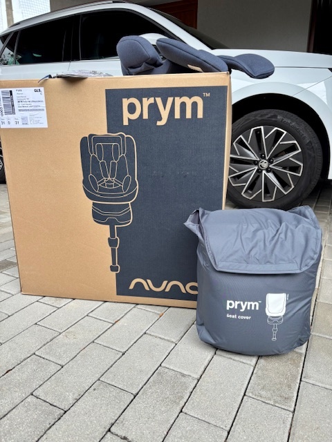 Nuna Prym 9-18 kg TOP STAV - 13