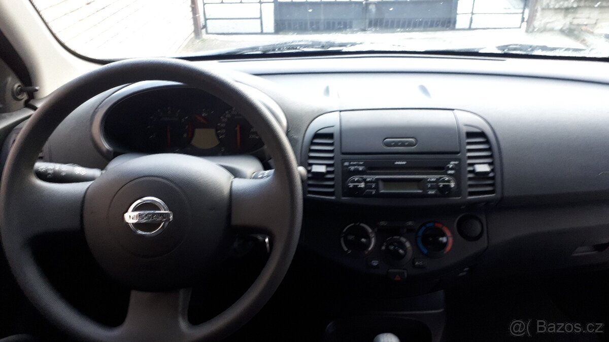 Nissan Micra 1.2i, clima, nová STK - 13