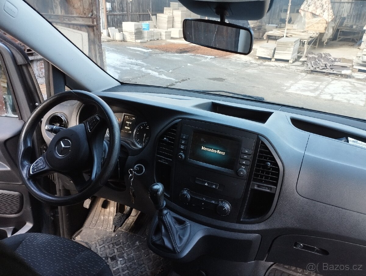Mercedes Benz Vito Tourer - 13