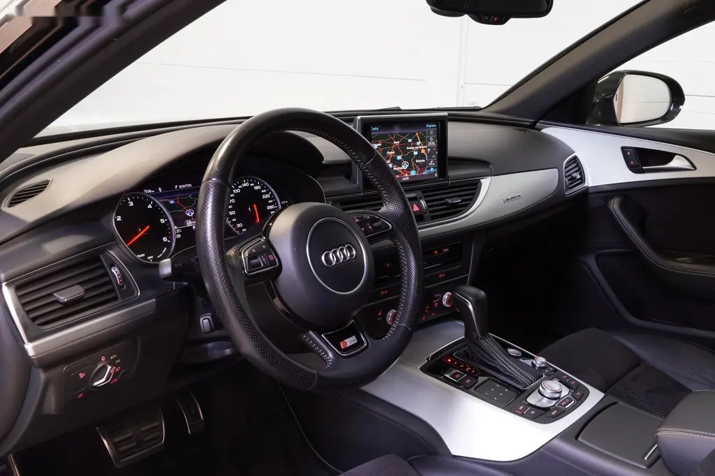 Audi A6, 3.0TDI, S-line,Pano,DPH,ACC - 13