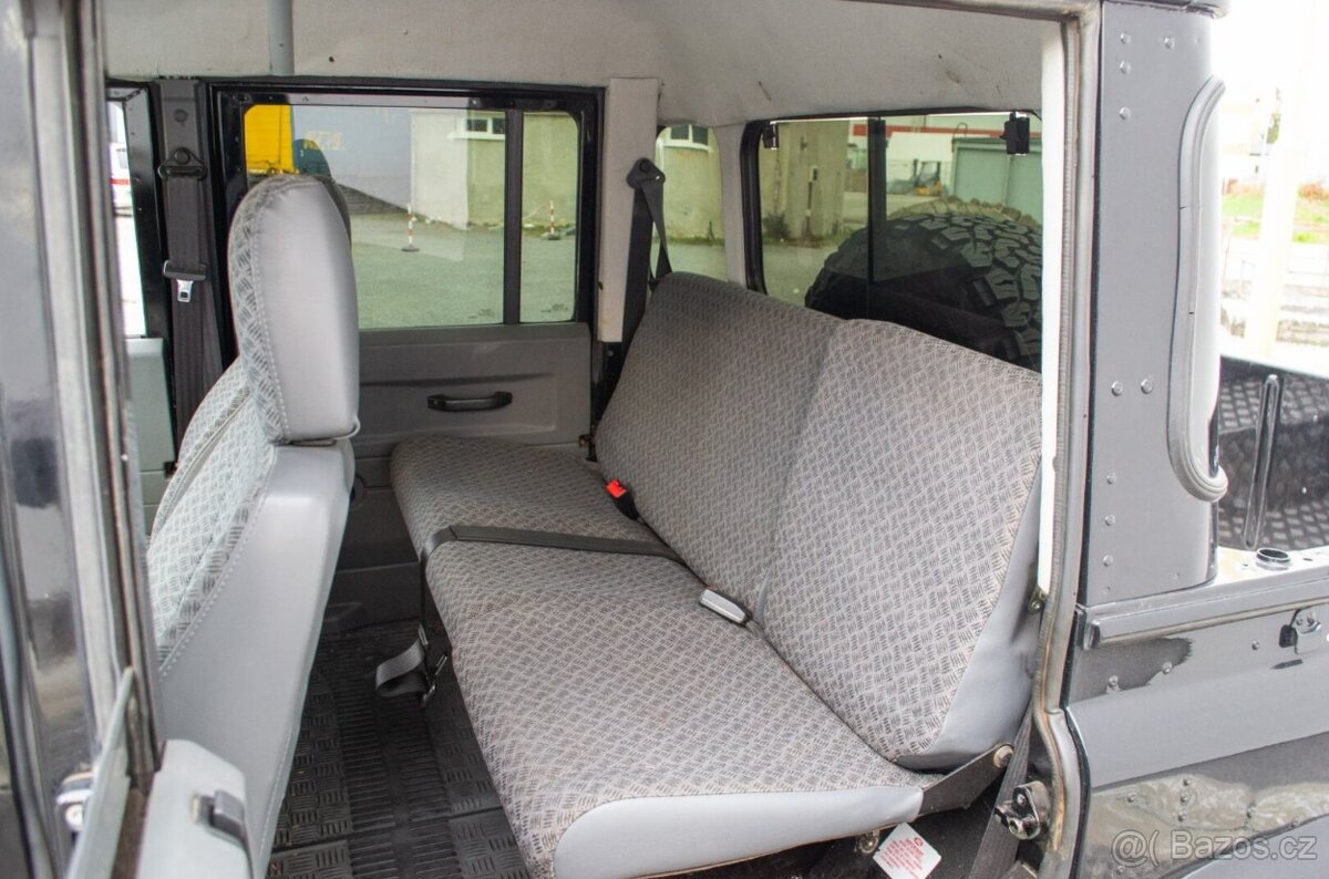 Land Rover Defender 110 2.5 Td5 HC PickUp - 13