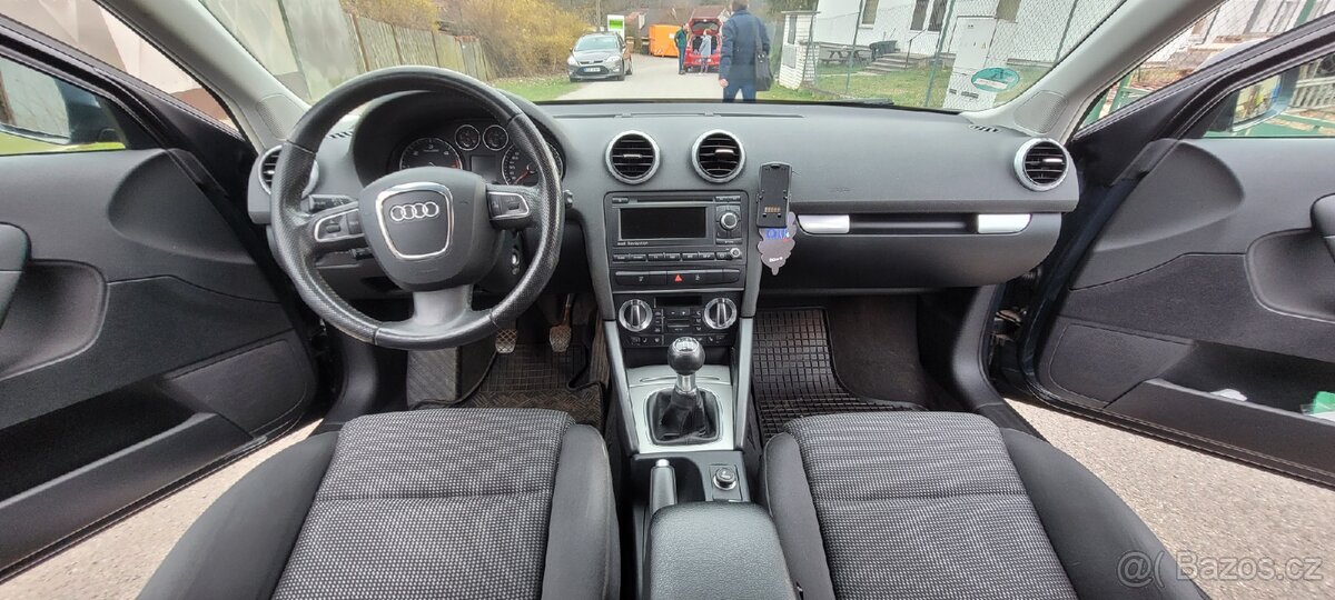 Audi A3, 2.0 - 13