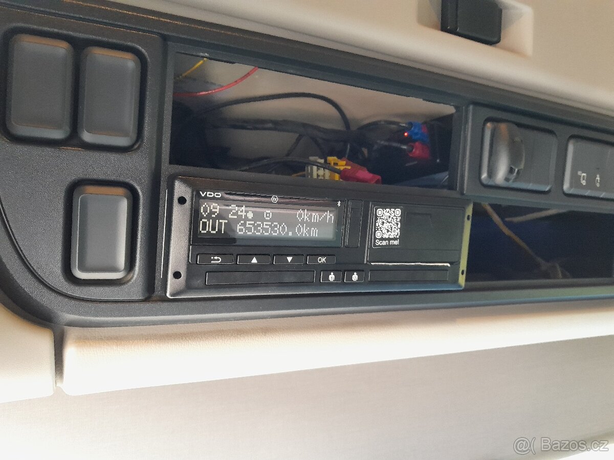 DAF XF 480 FT MEGA, ev.č. 26043 - 13