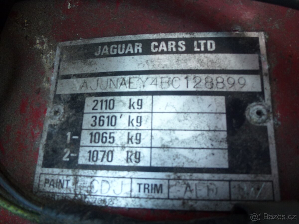 JAGUAR XJS - 13