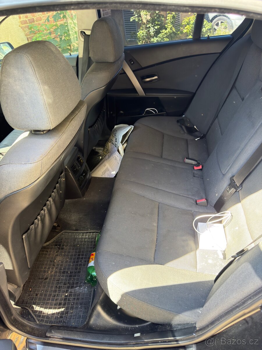 BMW E60 – Výborný stav - 13
